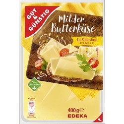 Butterkase 400g - 45% tuku