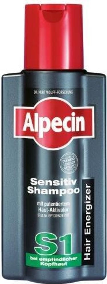 Alpecin Sensitive Shampoo S1 250 ml
