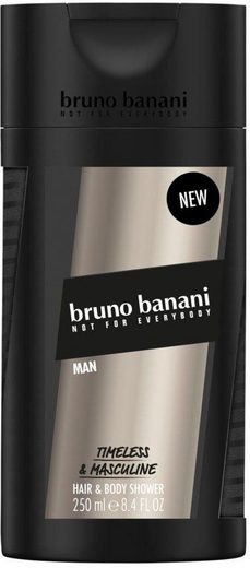 Bruno men - sprchový gel 3 v 1 s nádechem levandule 250 ml